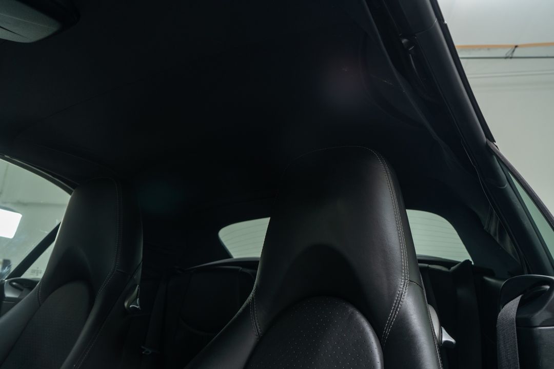 2008 Porsche 911