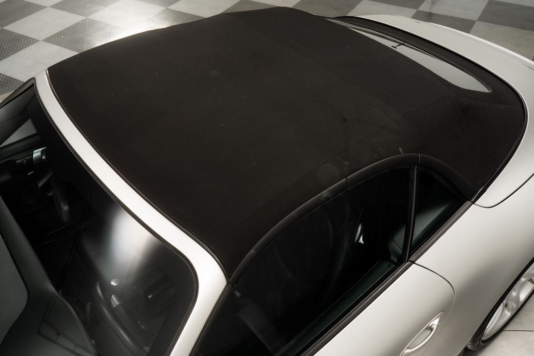 2008 Porsche 911