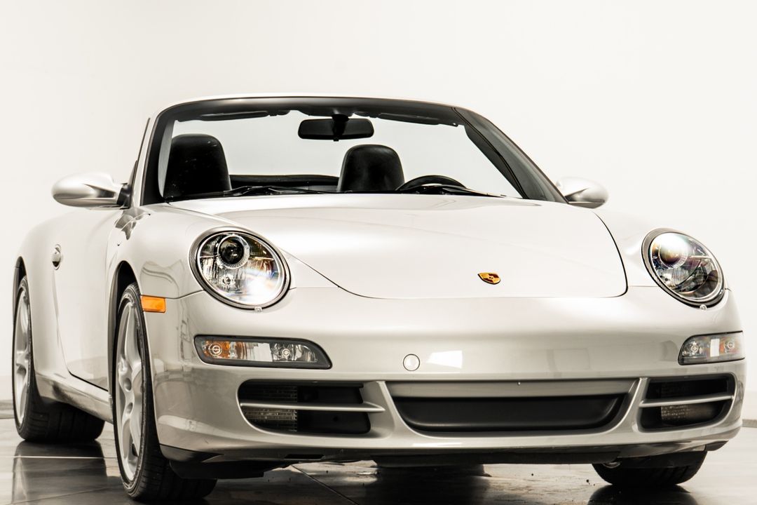 2008 Porsche 911
