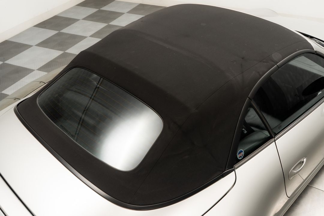 2008 Porsche 911
