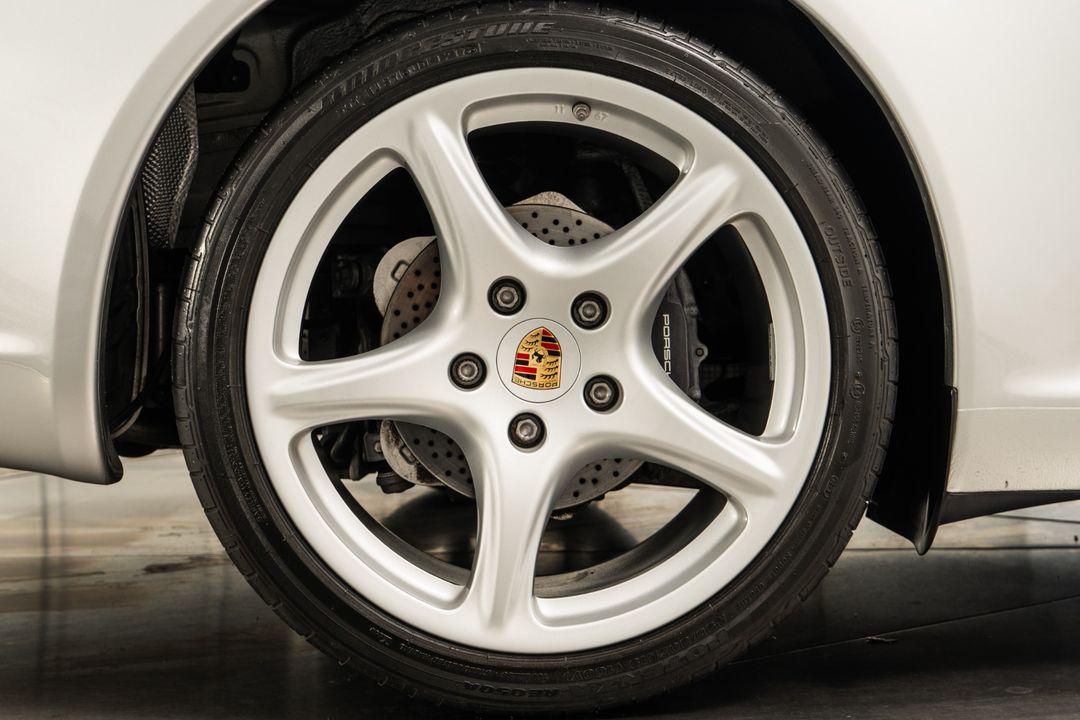 2008 Porsche 911
