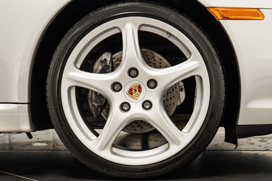 2008 Porsche 911
