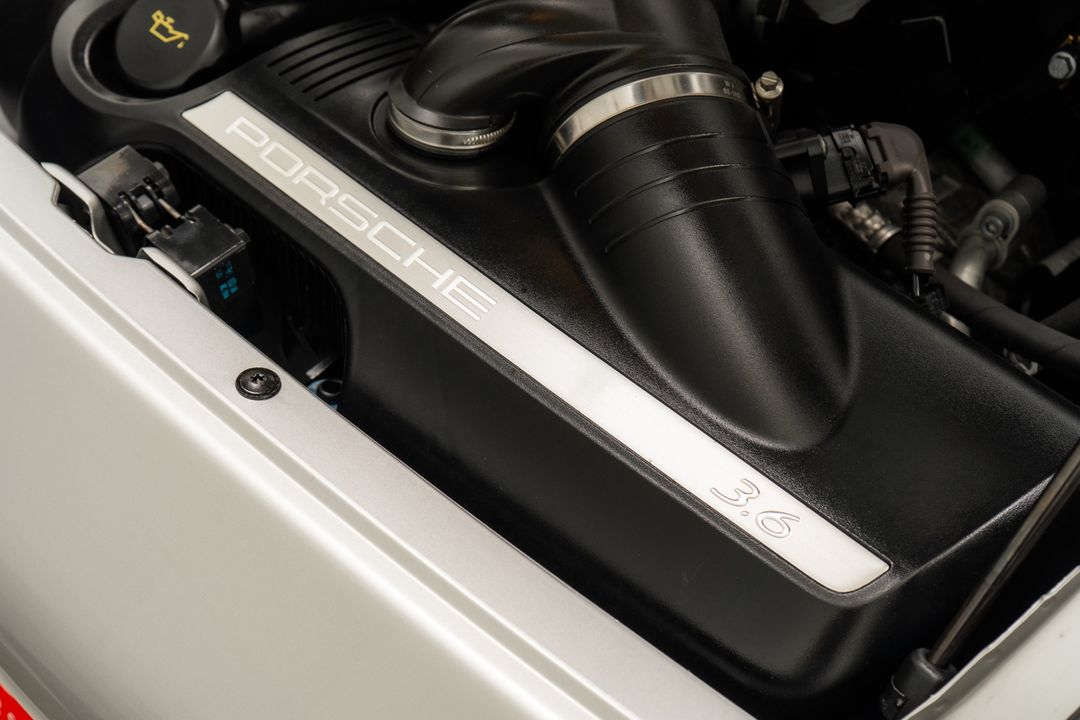 2008 Porsche 911
