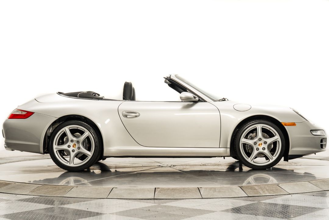 2008 Porsche 911