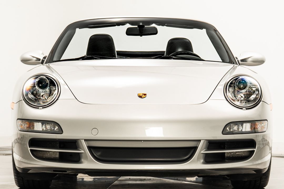 2008 Porsche 911