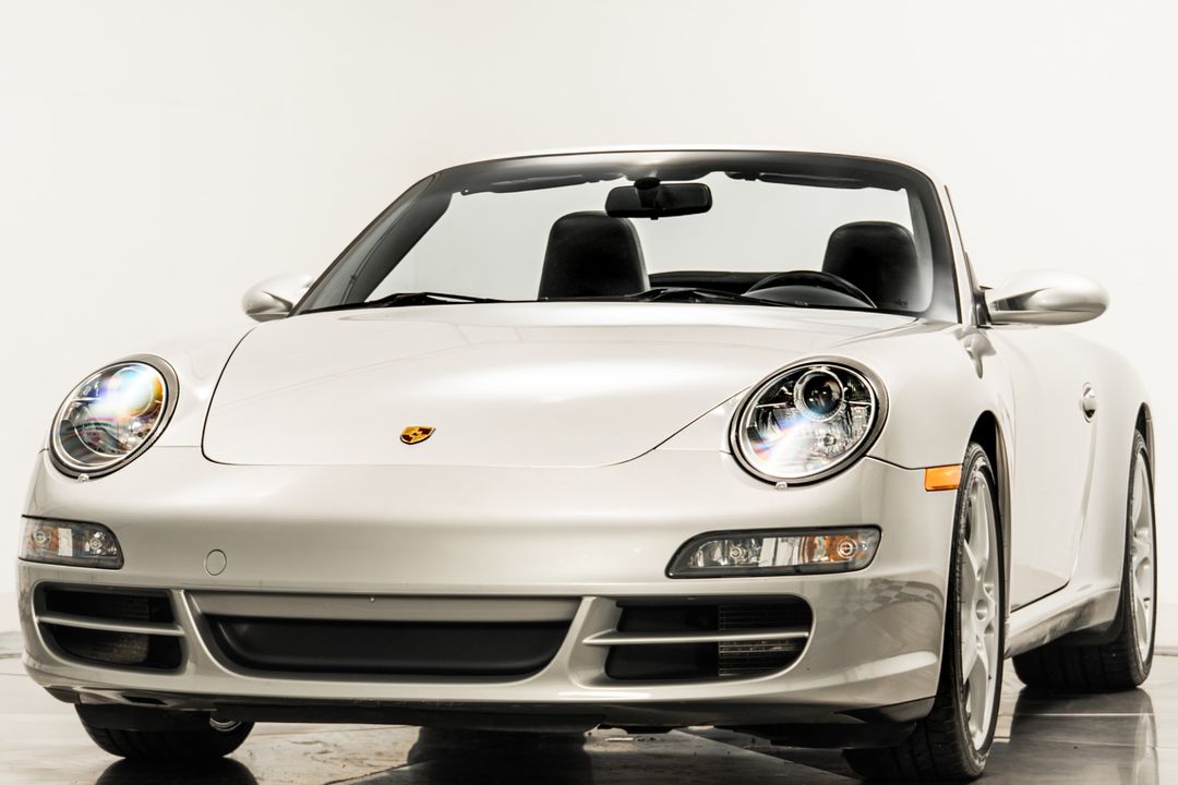 2008 Porsche 911