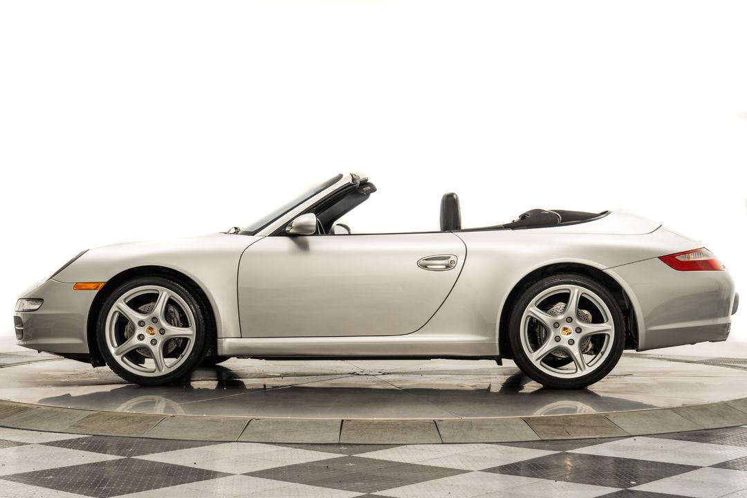 2008 Porsche 911