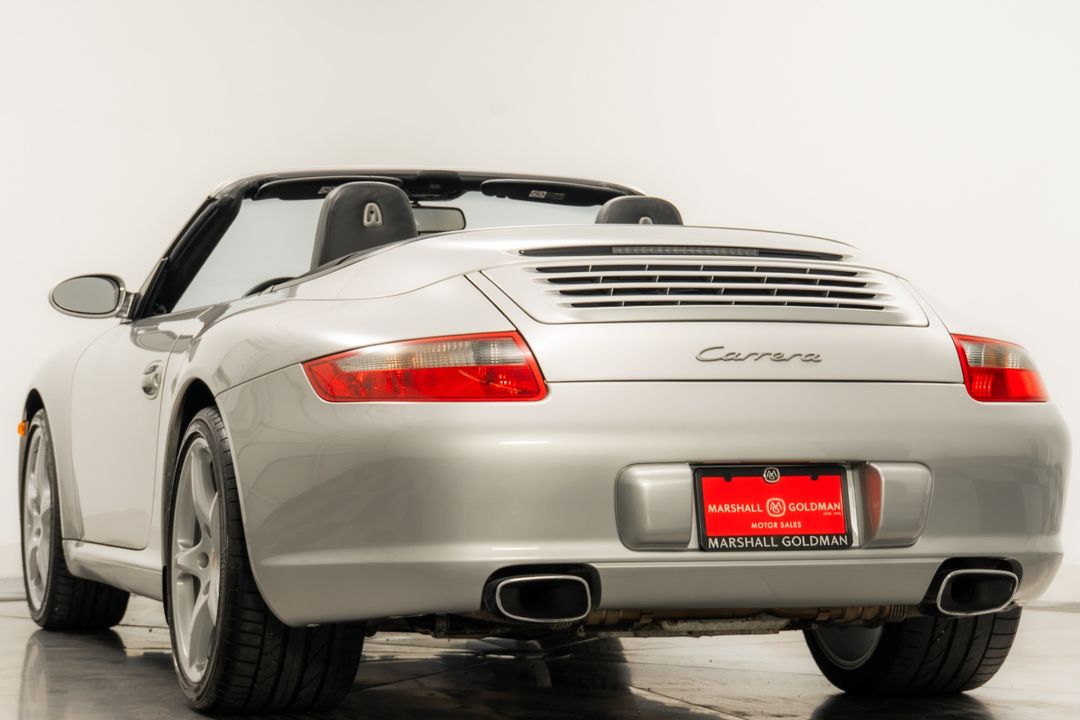 2008 Porsche 911