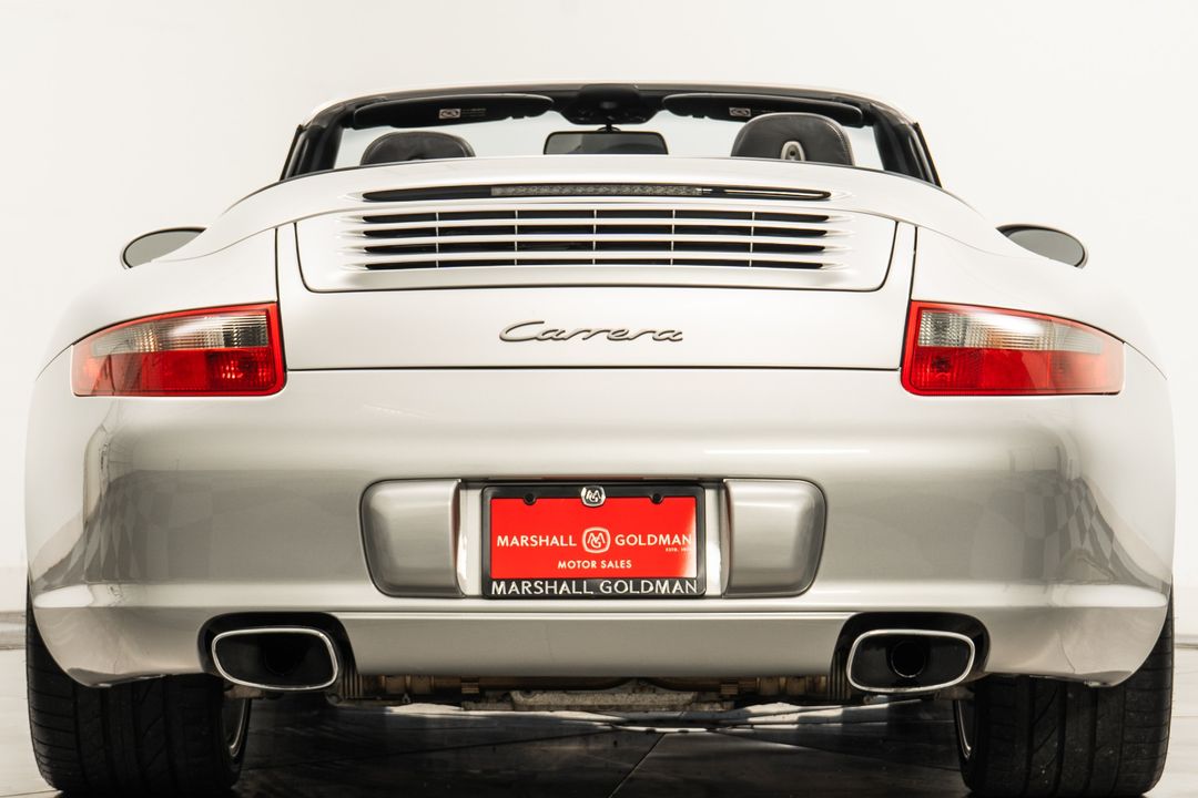 2008 Porsche 911