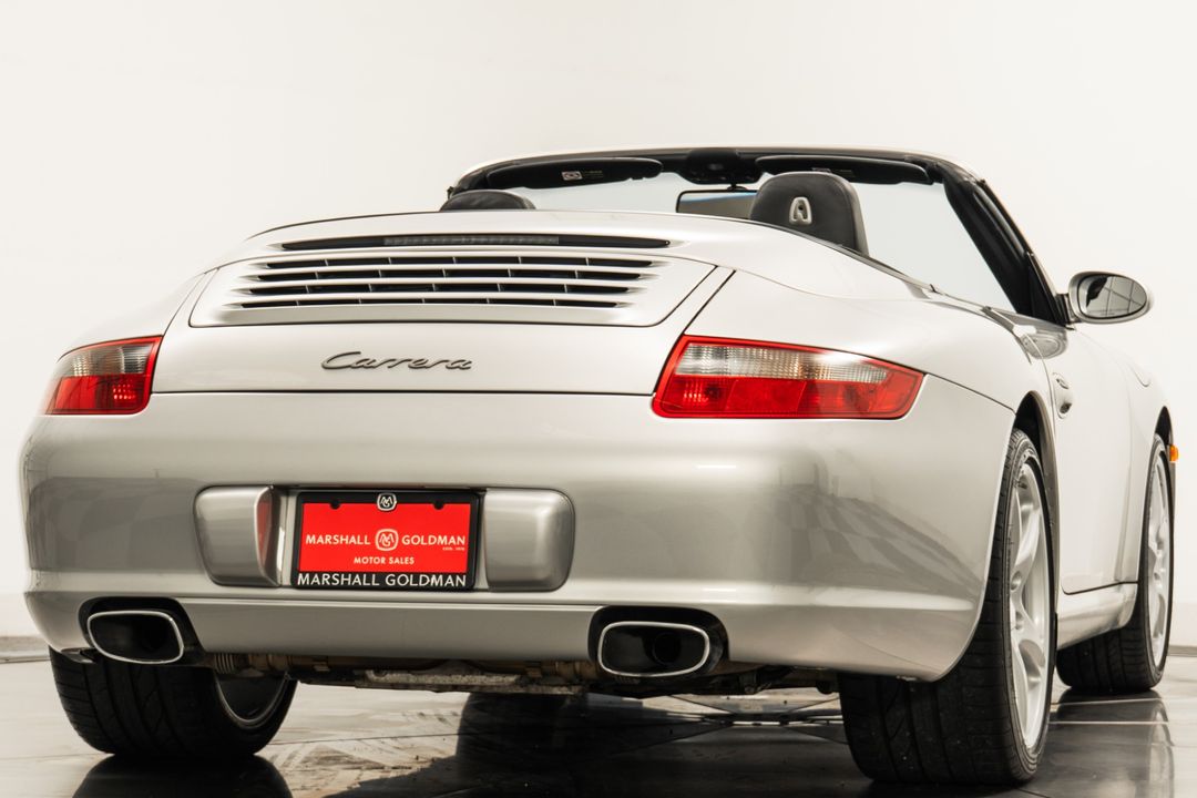 2008 Porsche 911