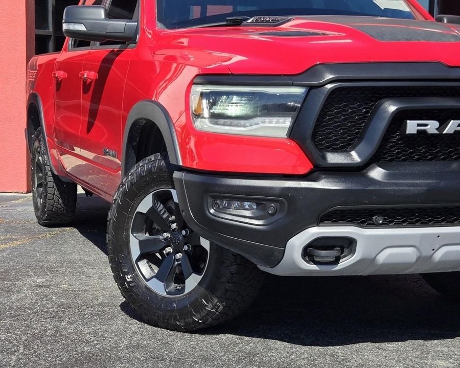2022 Ram 1500
