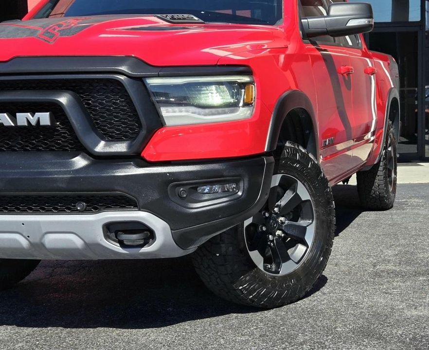 2022 Ram 1500