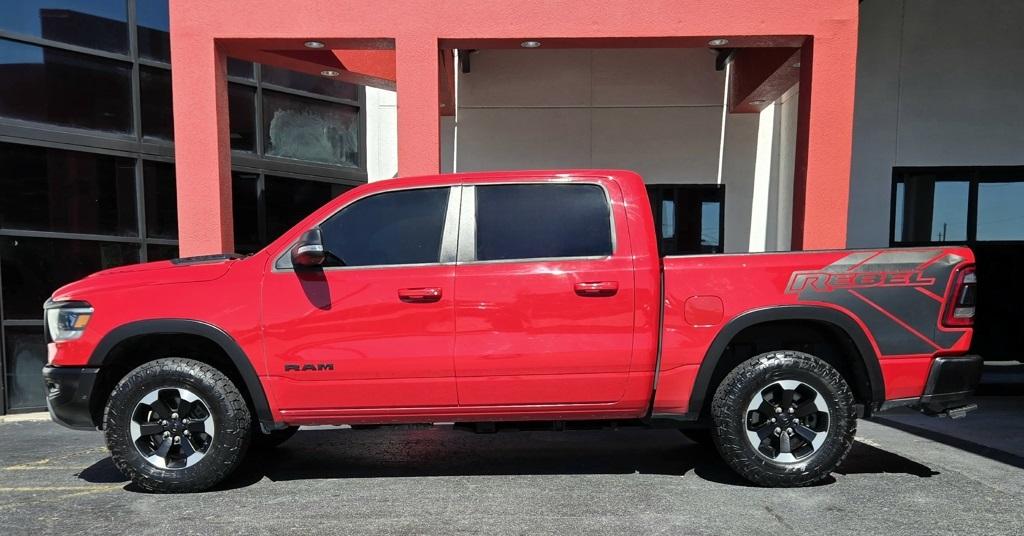 2022 Ram 1500