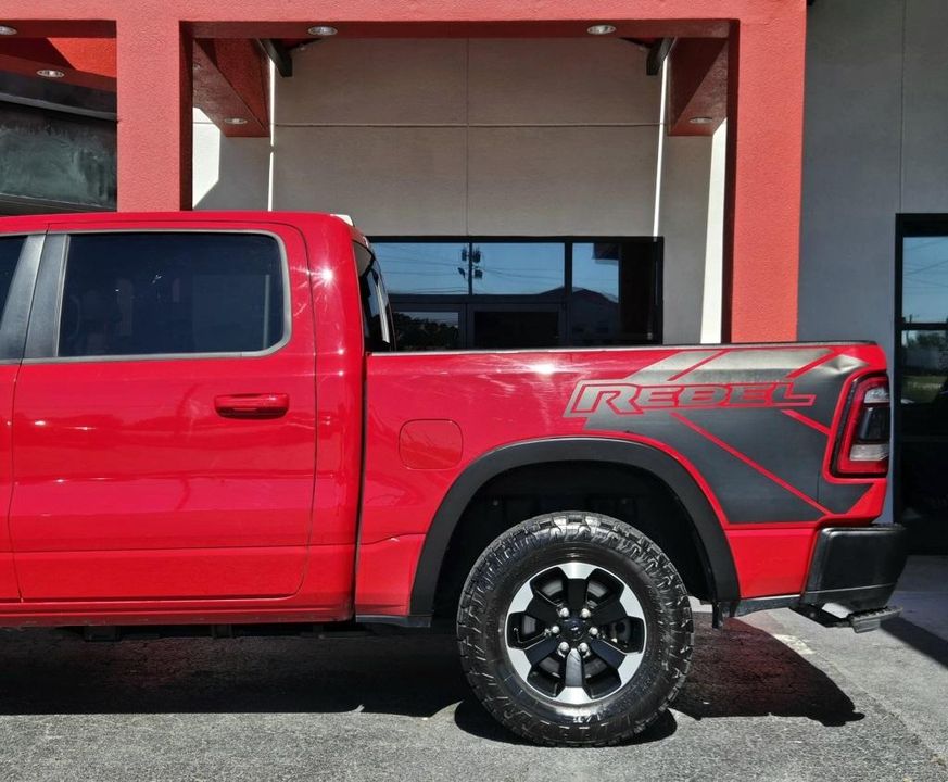 2022 Ram 1500