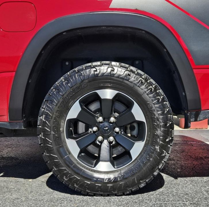 2022 Ram 1500
