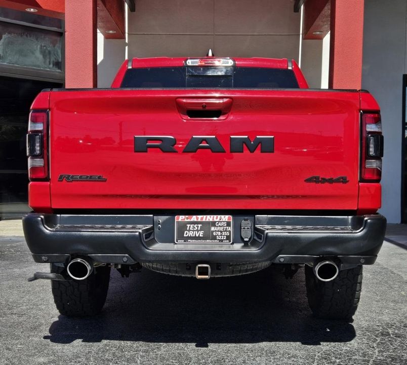 2022 Ram 1500