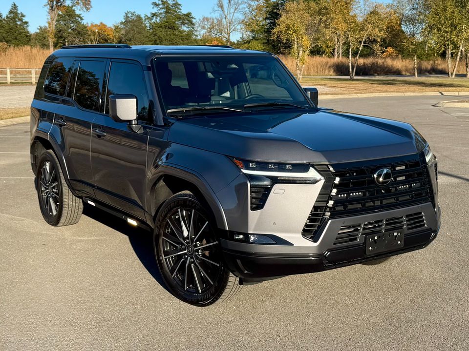 2025 Lexus GX 550