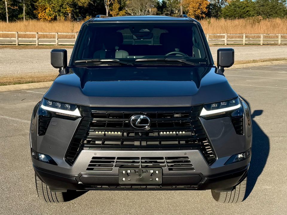 2025 Lexus GX 550