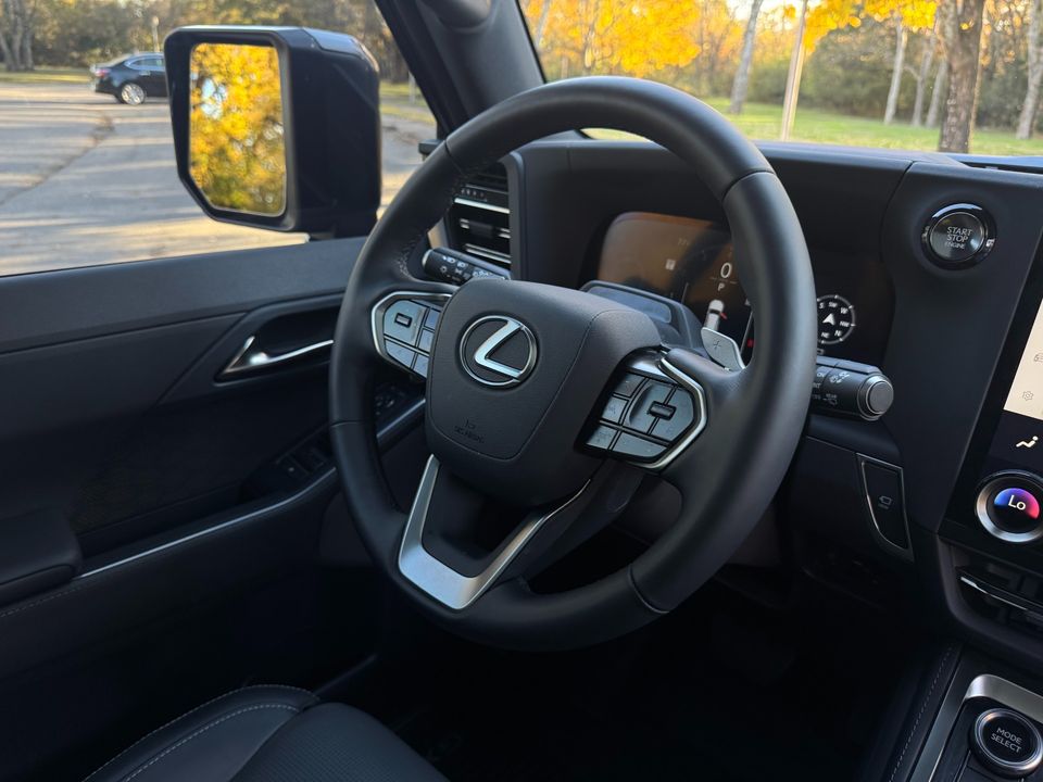 2025 Lexus GX 550