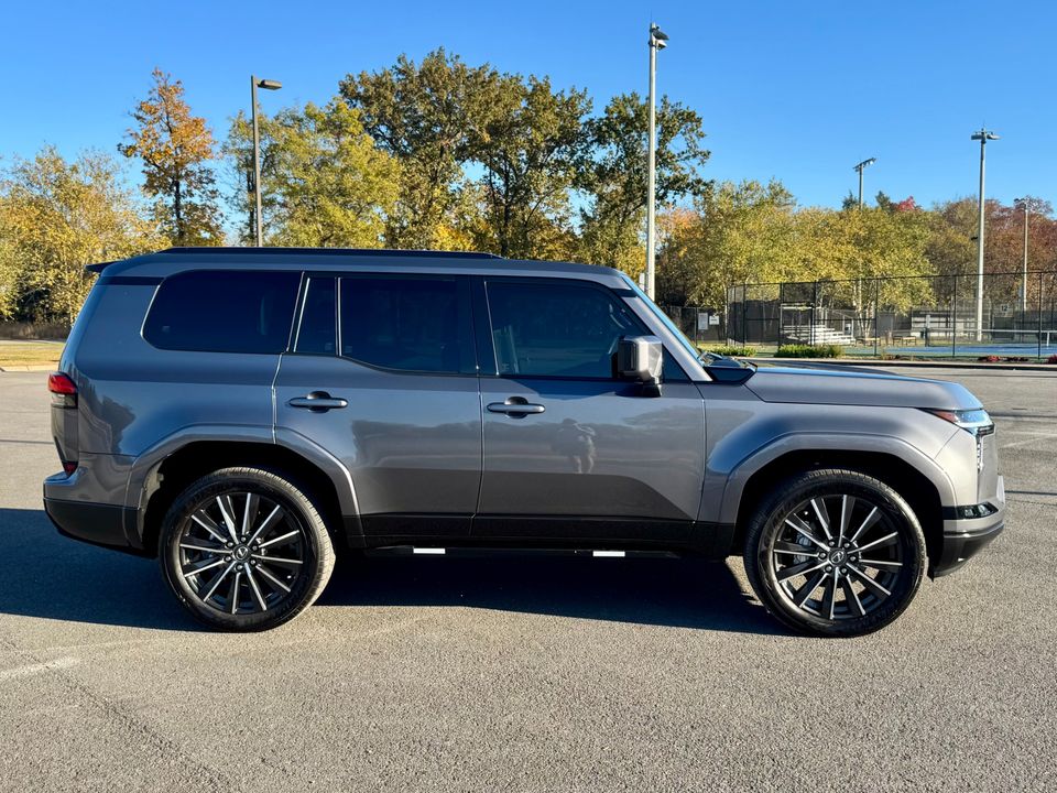 2025 Lexus GX 550