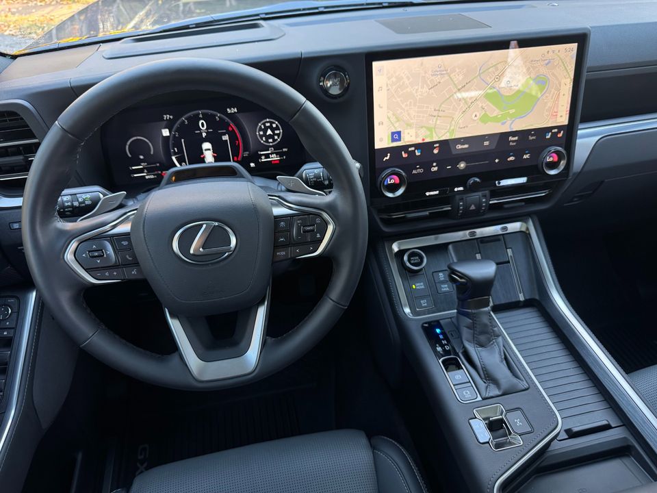 2025 Lexus GX 550