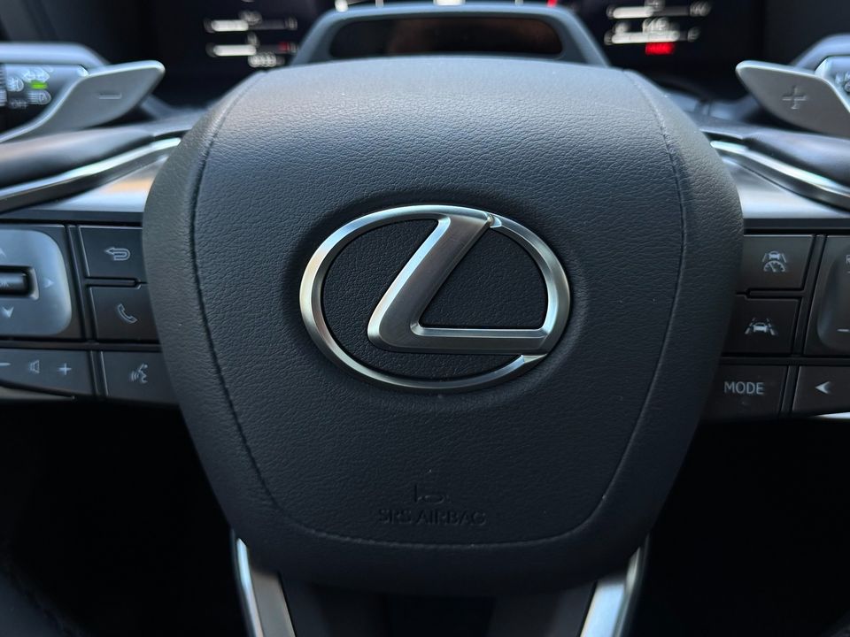 2025 Lexus GX 550