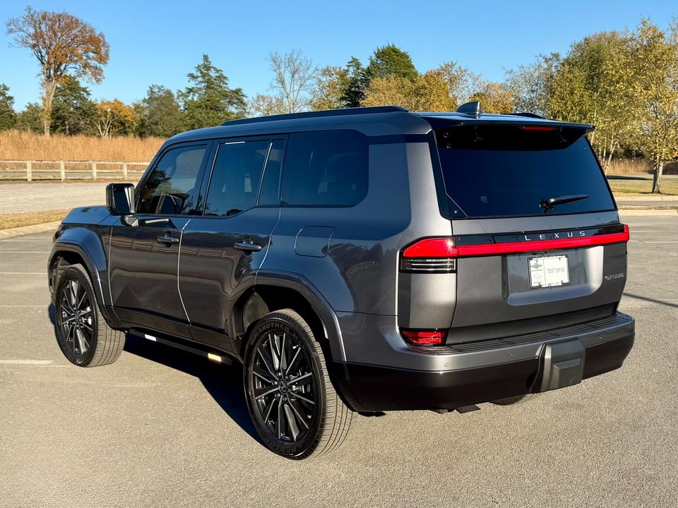 2025 Lexus GX 550