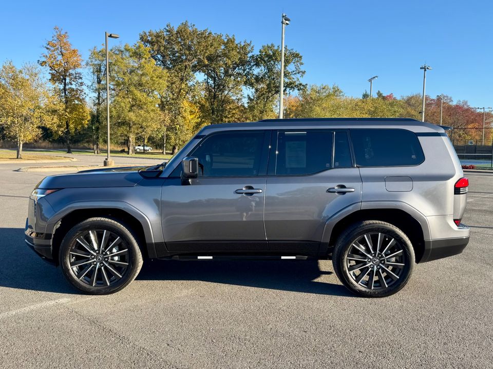 2025 Lexus GX 550