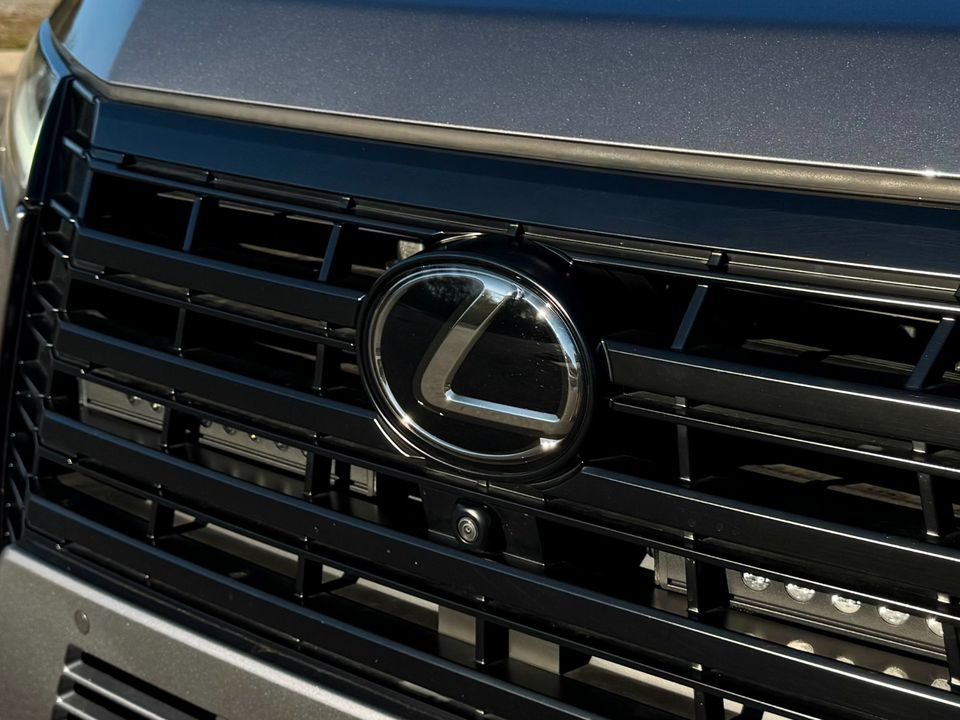 2025 Lexus GX 550