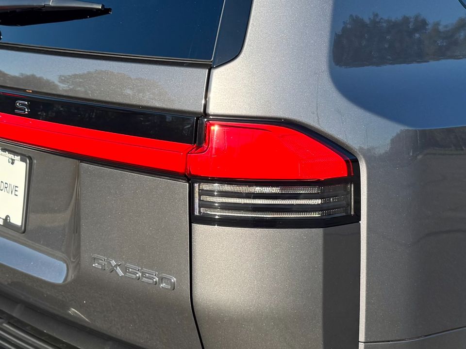2025 Lexus GX 550