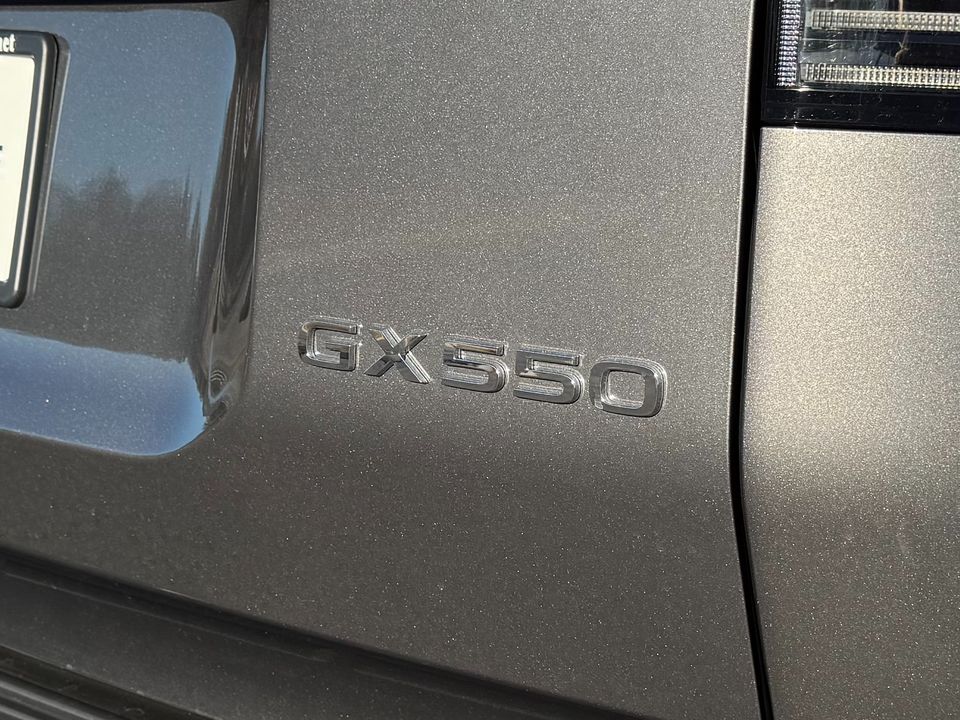 2025 Lexus GX 550
