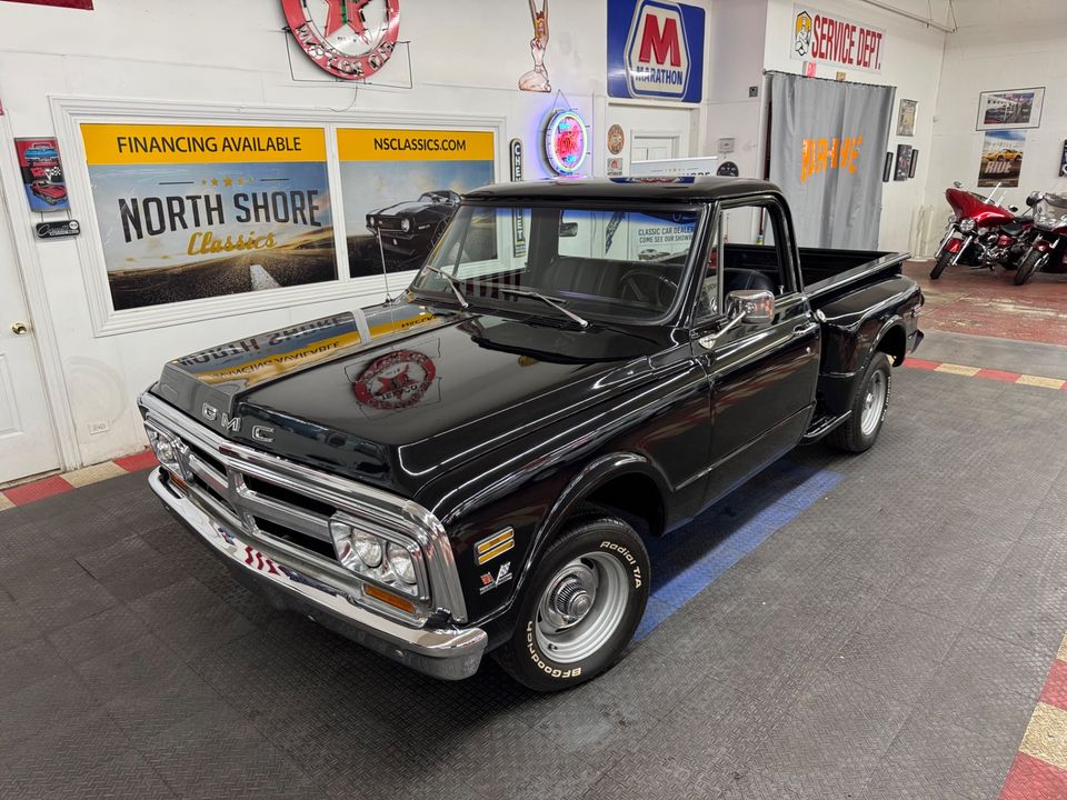 1969 GMC C 15