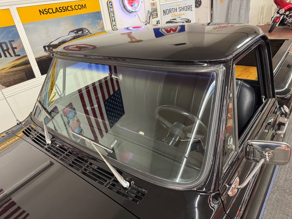 1969 GMC C 15