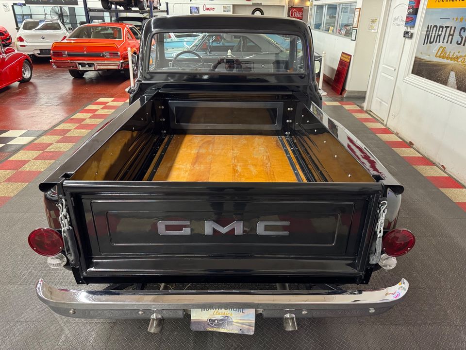 1969 GMC C 15