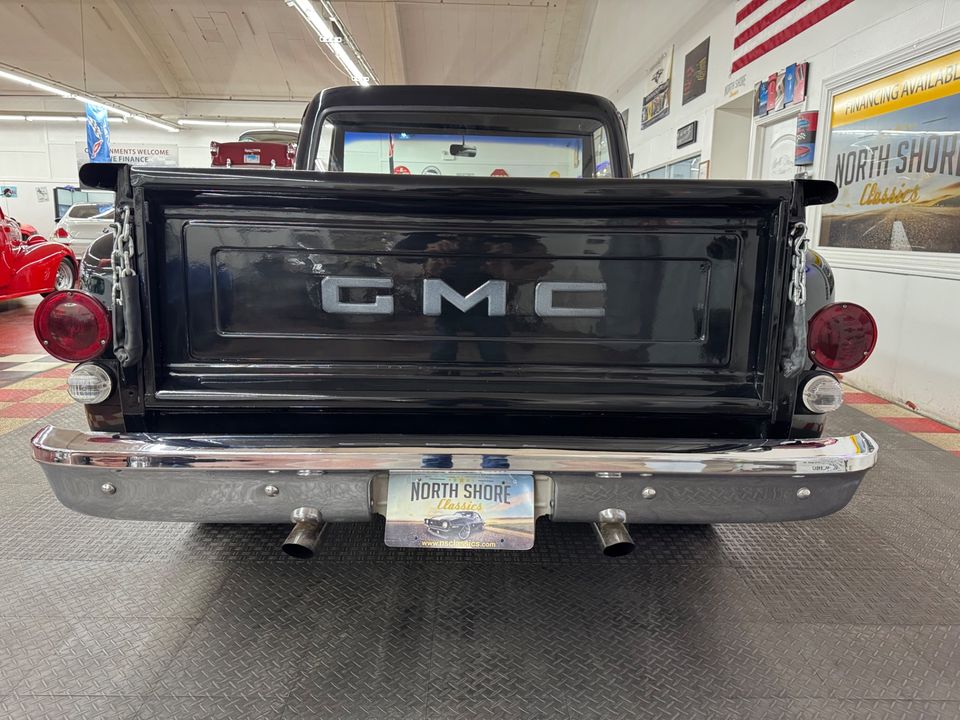 1969 GMC C 15