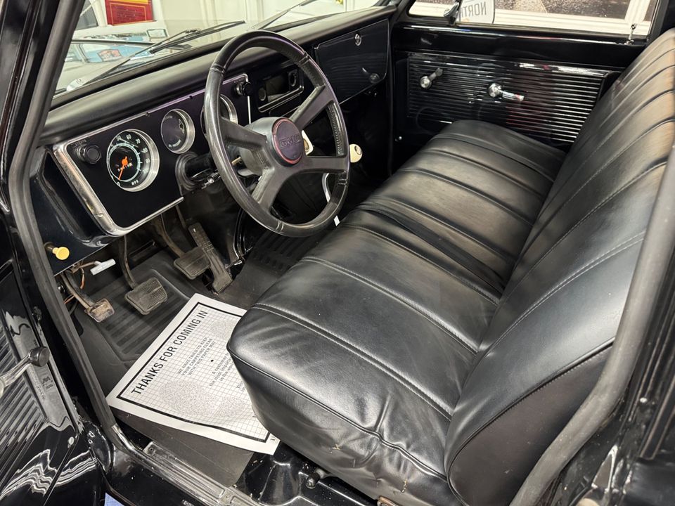 1969 GMC C 15