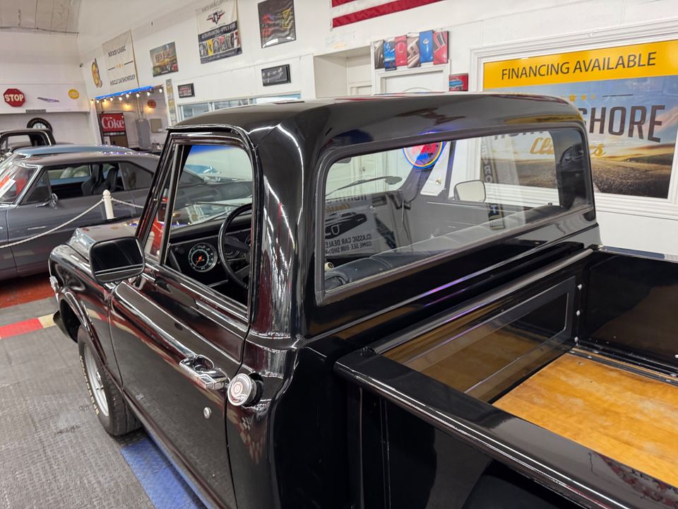 1969 GMC C 15