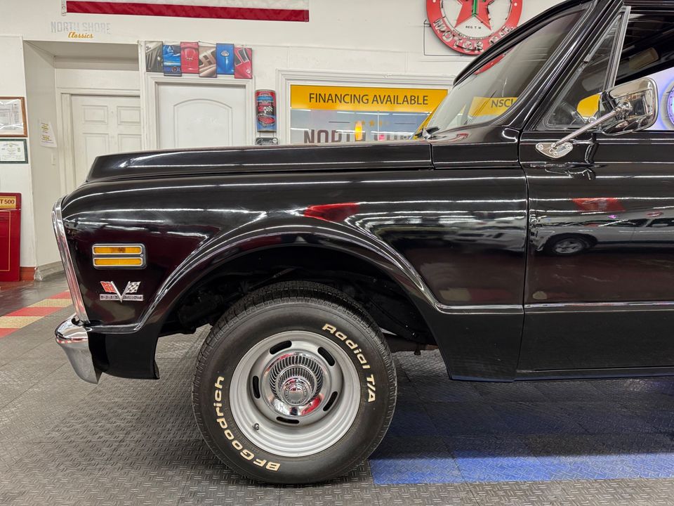 1969 GMC C 15