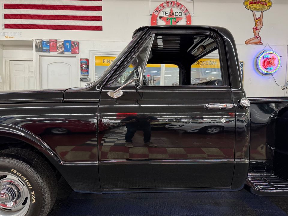 1969 GMC C 15