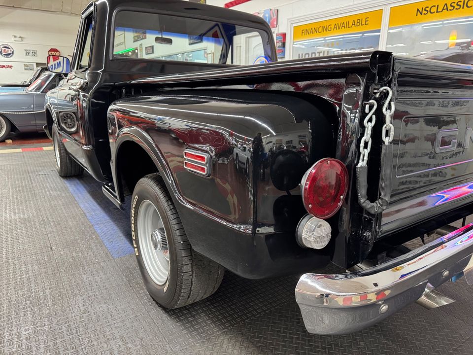 1969 GMC C 15