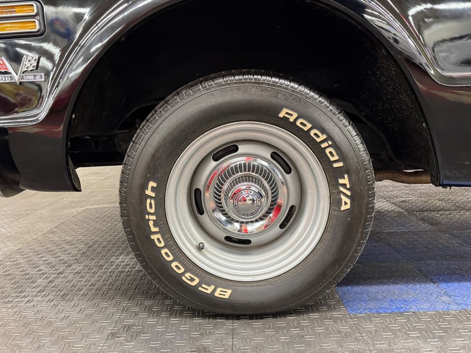 1969 GMC C 15