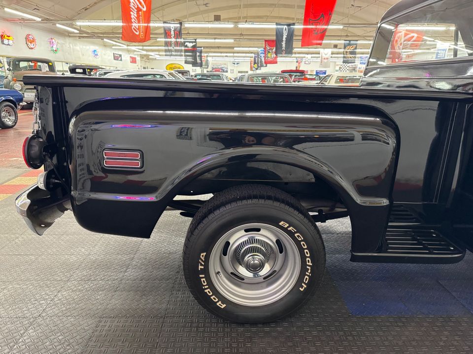 1969 GMC C 15