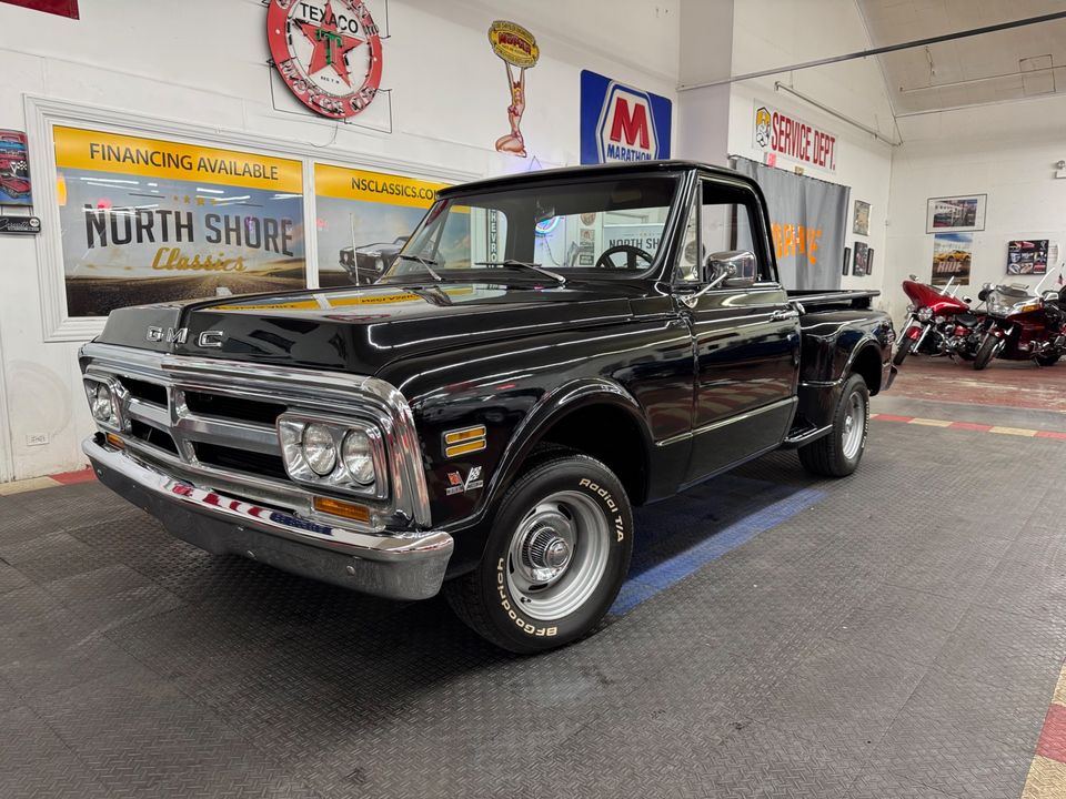 1969 GMC C 15