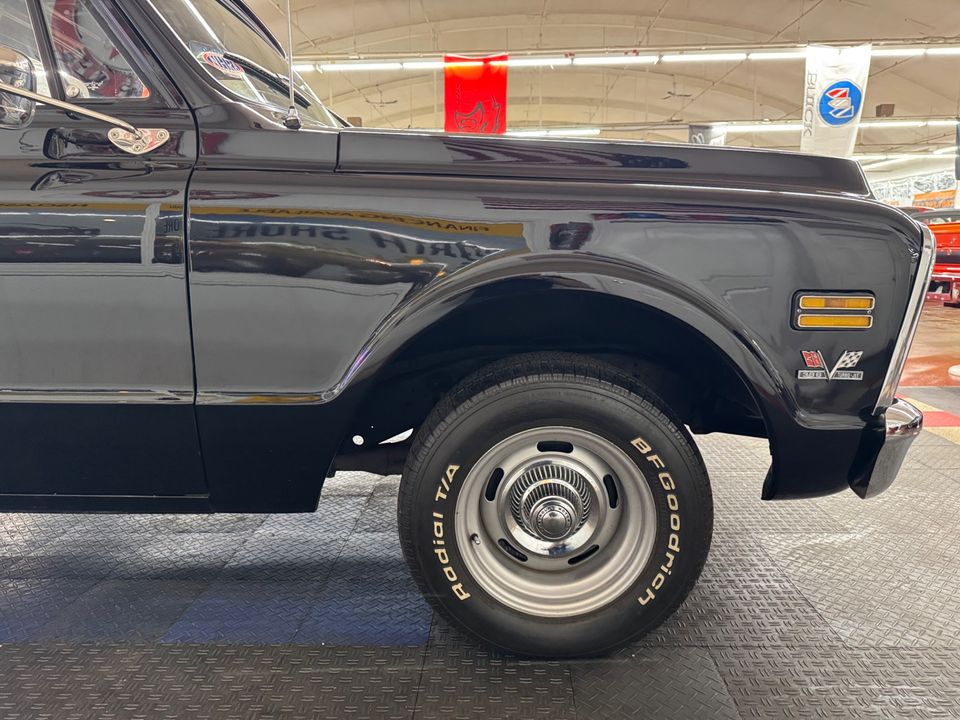 1969 GMC C 15