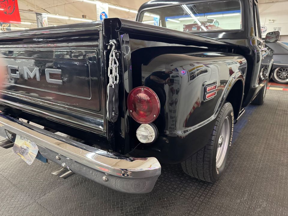 1969 GMC C 15