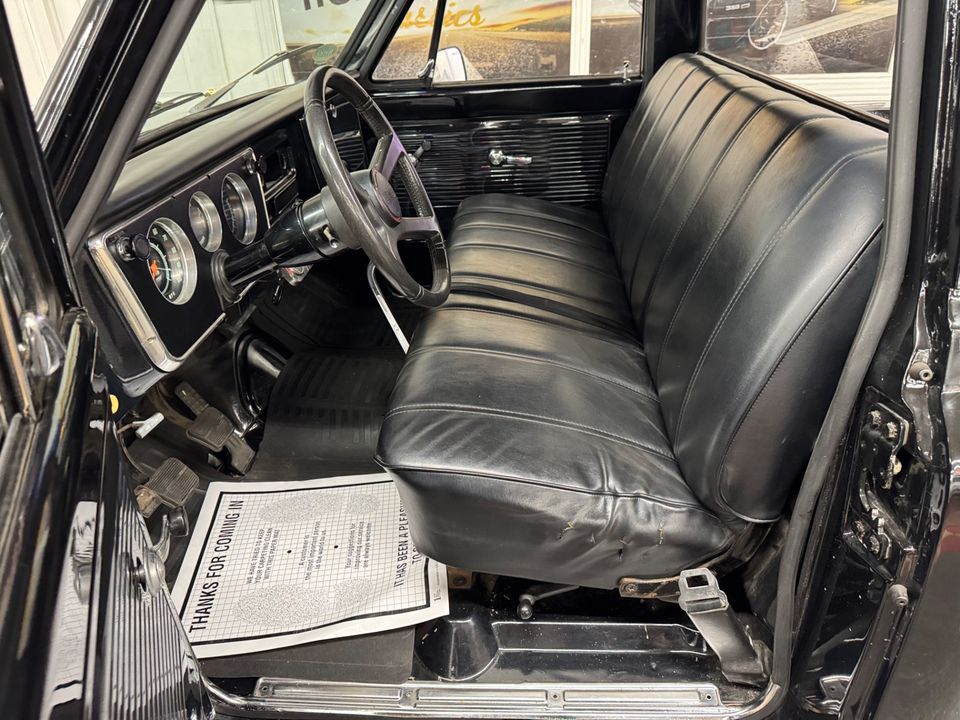 1969 GMC C 15