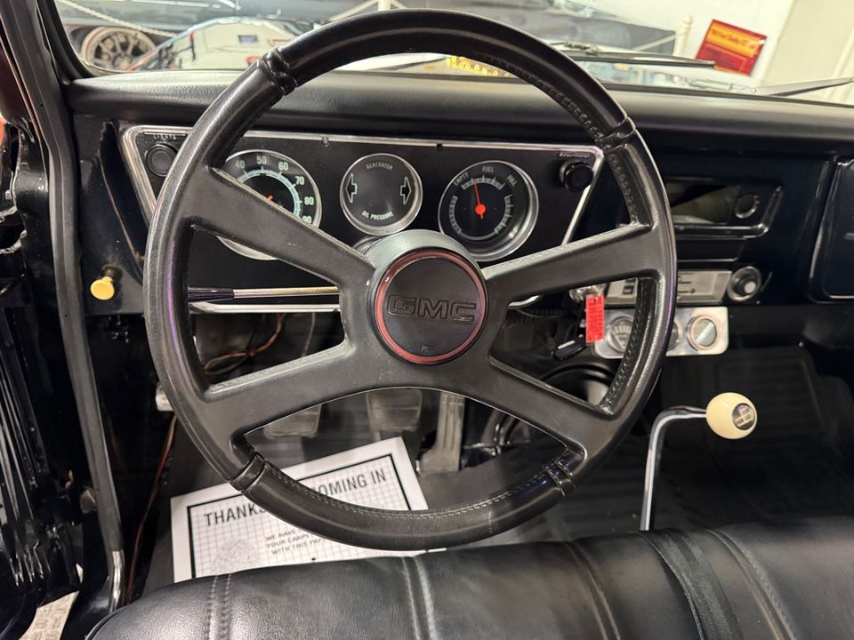 1969 GMC C 15