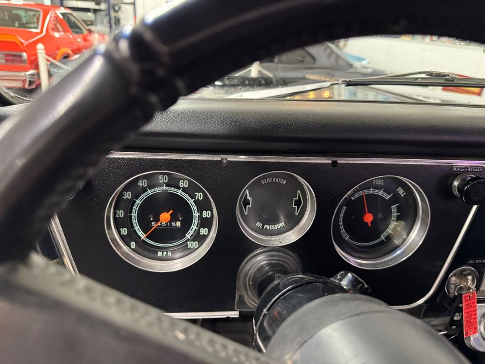 1969 GMC C 15
