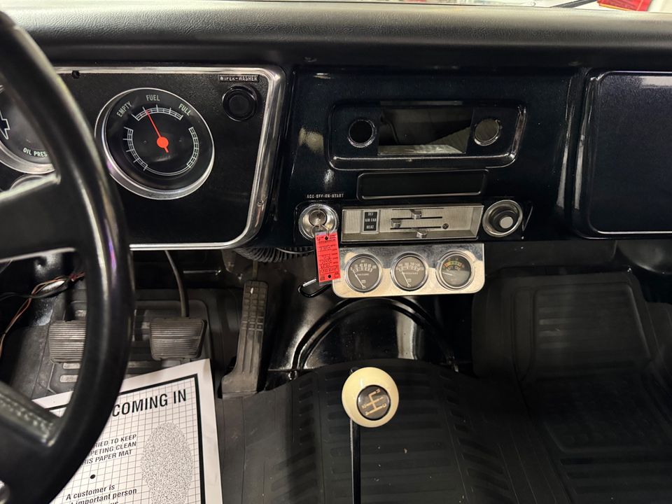 1969 GMC C 15