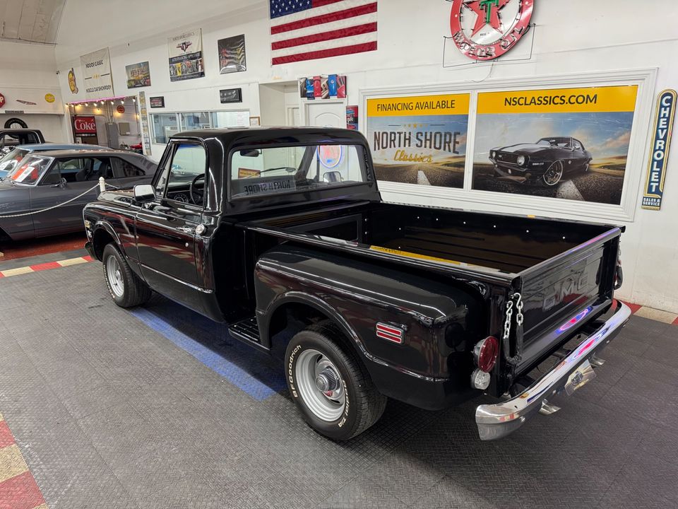 1969 GMC C 15